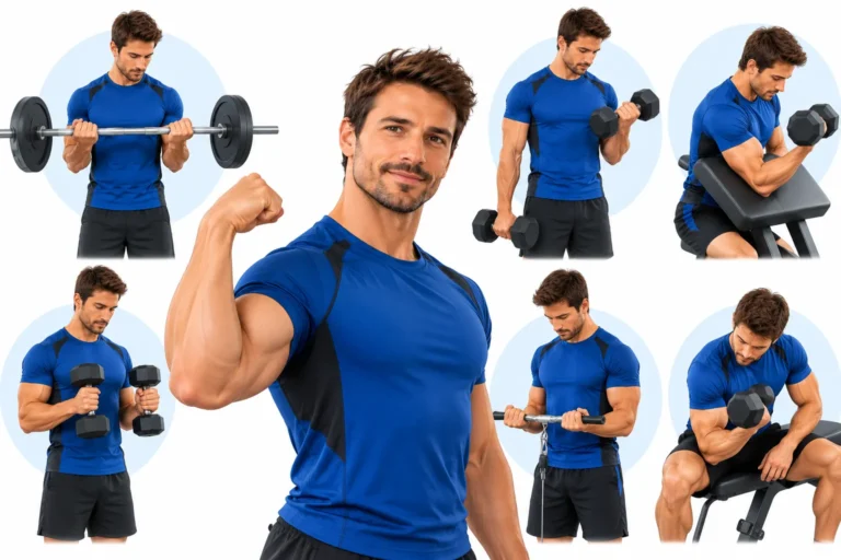 Les meilleurs exercices de musculation pour les biceps